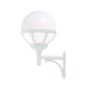 Norlys BOLOGNA 3026W Nástěnná lampa 1x9W/E27 IP54