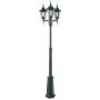 Norlys MODENA 303B Pouliční lampa 3x9W/E27 IP54
