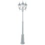 Norlys MODENA 303W Pouliční lampa 3x9W/E27 IP54