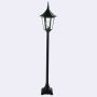 Norlys MODENA 304B Stojací lampa 1x9W/E27 IP54