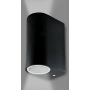 Polux BOSTON 303356 Nástěnná lampa 2x10W/GU10 IP44