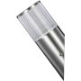 Polux COLLUM 300676 Nástěnná lampa 1x3,6W/LED 6500K 250LM IP44