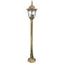 Polux FLORENCJA 302595 Pouliční lampa 1x20W/E27 IP43