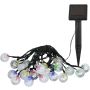 Polux KULKI 309150 Girlanda LED 3000K IP44