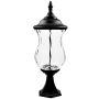 Polux MARSYLIA 300874 Stojací lampa 1x9W/LED 3000K 350LM IP43