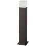 Polux NEW YORK 304629 Stojací lampa 1x12W/E27 IP44