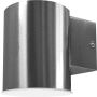 Polux NIVERO 304070 Nástěnná lampa 1x6,5W/LED 4000K 450LM IP44