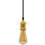 Polux NOLA 308962 Závěsná lampa 1x20W LED/E27 IP20