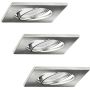 Polux OLIN 305855 Zasouvací osvětlení 1x3,5W/GU10 3000K 250LM IP20