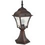 Polux PARIS2 304902 Stojací lampa 1x20W/E27 IP43