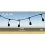 Polux PARTY 308788 Girlanda 10x0,5W/E27 IP44
