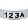 Polux RONO 309792 Nástěnná lampa 1x14W/E27 IP54