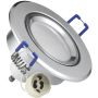 Polux SUN 301208 Zasouvací osvětlení 1x3,5W/GU10 3000K 250LM IP20