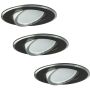 Polux SUN 305251 Zasouvací osvětlení 1x3,5W/GU10 3000K 250LM IP20