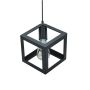 Polux SWEDEN 305510 Závěsná lampa 1x20W LED/E27 IP20