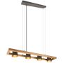 Trio BELL 301900467 Závěsná lampa 4x25w/e14 ip20