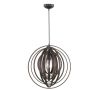 Trio BOOLAN 305900126 Závěsná lampa 1x60w/e27 ip20