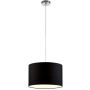 Trio HOTEL 303300102 Závěsná lampa 1x60w/e27 ip20