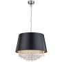Trio LORELEY 309300302 Závěsná lampa 3x40w/e14 ip20