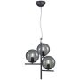 Trio PURE 302000342 Závěsná lampa 3x28w/e14 ip20