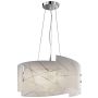 Trio SANDRINA 301200300 Závěsná lampa 3x40w/e27 ip20