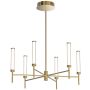 Zambelis PENDANT LED 25449 Lustr 46W/led 3000K 4070lm IP20