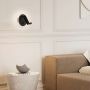 Zambelis READING LIGHT 25303 Nástěnná lampa 3W+6W/led 3000K 240lm + 400lm IP20