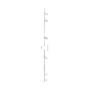 Zuma Line BUSBAR SET 3041 Koleje 6x35W/GU10 IP20