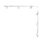 Zuma Line BUSBAR SET 3042 Koleje 6x35W/GU10 IP20