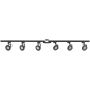 Zuma Line ZESTAW SZYNOPRZEWODY 3028 Koleje 6x15W/GU10_ES111 ip20