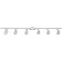 Zuma Line ZESTAW SZYNOPRZEWODY 3054 Koleje 6x15W/GU10_ES111 ip20