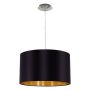 Eglo MASERLO 31599 Závěsná lampa 1x60W/E27