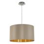 Eglo MASERLO 31602 Závěsná lampa 1x60W/E27