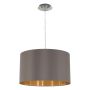 Eglo MASERLO 31603 Závěsná lampa 1x60W/E27