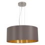 Eglo MASERLO 31608 Závěsná lampa 3x60W/E27