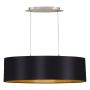 Eglo MASERLO 31611 Závěsná lampa 2x60W/E27