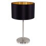 Eglo MASERLO 31627 Stolní lampa 1x60W/E27