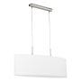 Eglo PASTERI 31579 Závěsná lampa 2x60W/E27