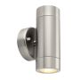 Endon PALIN 13802 Nástěnná lampa 2x7W/GU10 IP44