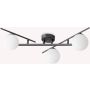 Ideal Lux ATLAS 311357 Stropní lampa 3x4W/G9 ip20