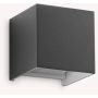 Ideal Lux ATOM 313429 Nástěnná lampa 2x12W/LED 3000K ip54