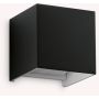 Ideal Lux ATOM 313450 Nástěnná lampa 2x12W/LED 3000K ip54