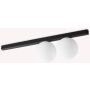 Ideal Lux BINOMIO 310671 Stropní lampa 2x4W/G9 ip20