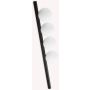 Ideal Lux BINOMIO 310688 Stropní lampa 4x4W/G9 ip20