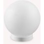 Ideal Lux CARTA 317168 Stolní lampa 1x25W/E27 ip20