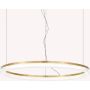 Ideal Lux CROWN 314921 Závěsná lampa 1x43W/LED ip20