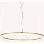 Ideal Lux CROWN 314938 Závěsná lampa 1x31W/LED ip20