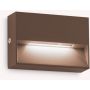 Ideal Lux DEDRA 316895 Nástěnná lampa 1x1,5W/LED ip65