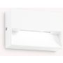 Ideal Lux DEDRA 316901 Nástěnná lampa 1x1,5W/LED ip65