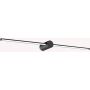 Ideal Lux ESSENCE 310145 Nástěnná lampa 2x13W/LED 3000K ip20